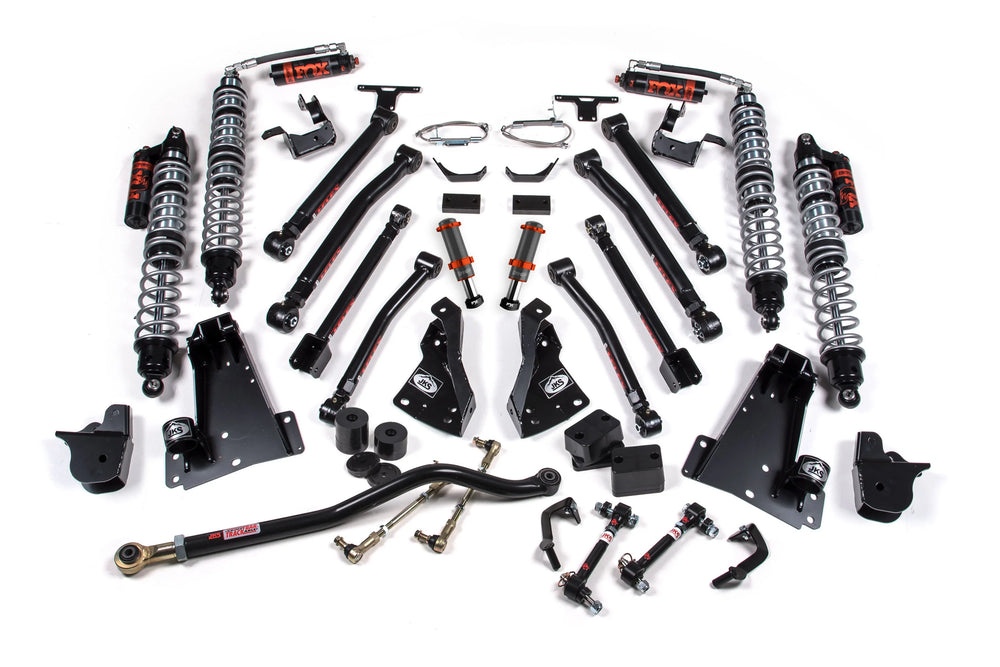 18C JEEP WRANGLER JL JKRAWL MAX 3.5IN 4DR W/FOX 2.5