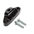 Cobb Tuning Subaru STI 6MT Stage 2 Drivetrain Package - White w Stealth Black Shift Knob - Race Red Lockout Pull