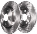R1 E- Line Series Brake Rotor - D/S - Black w/ Ceramic Pads Hdw Fits Mercedes-Benz B200