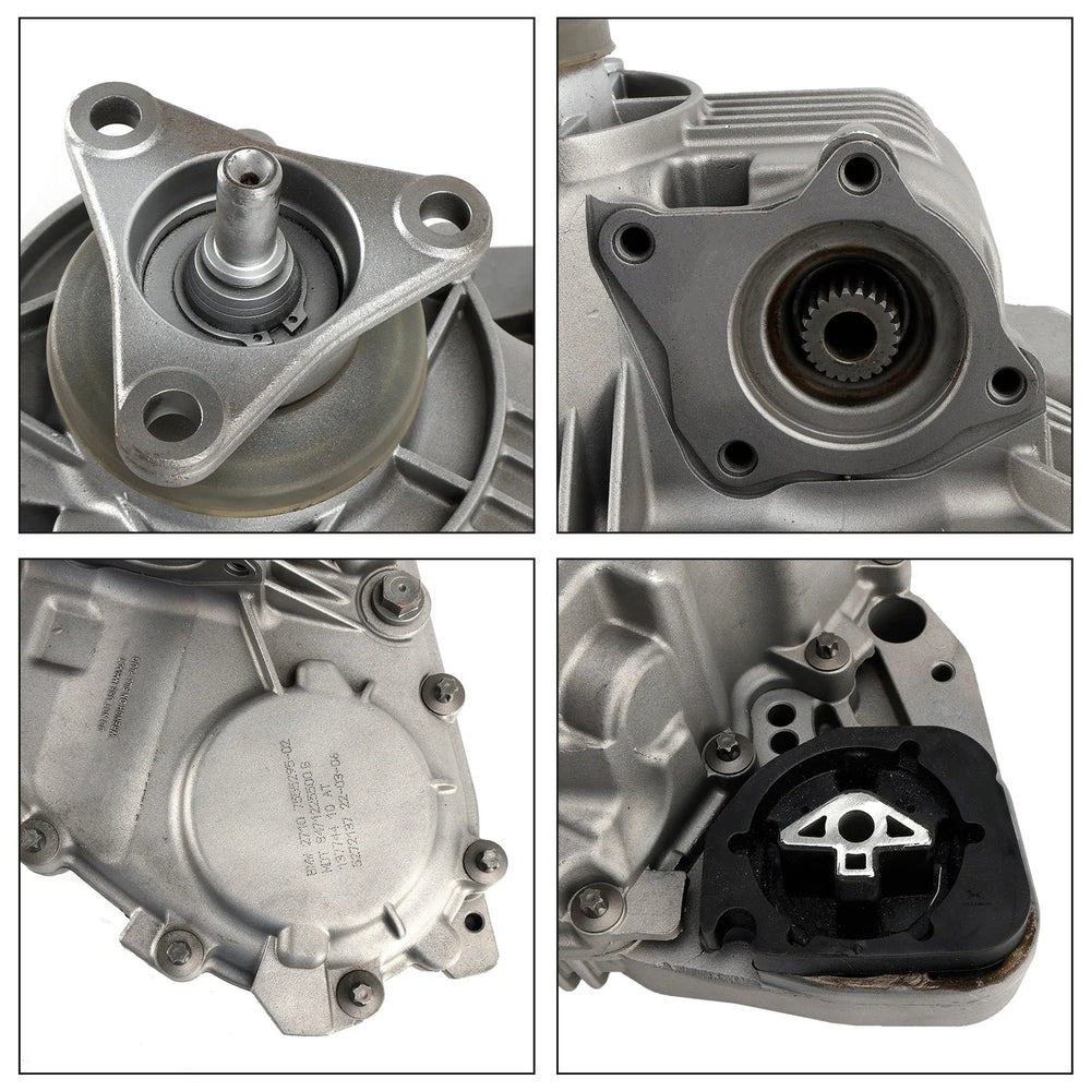 Remanufactured ATC500 Transfer Case Assembly 2004-06 BMW X5 CORE CHARGE OF $400 APPLIES