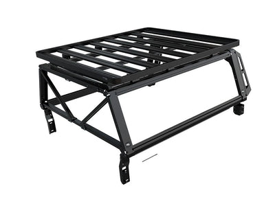 RAM 1500 (5th Gen) 4 Door Crew Cab 5 7in Box (2019-Current) Pro Bed Rack Kit