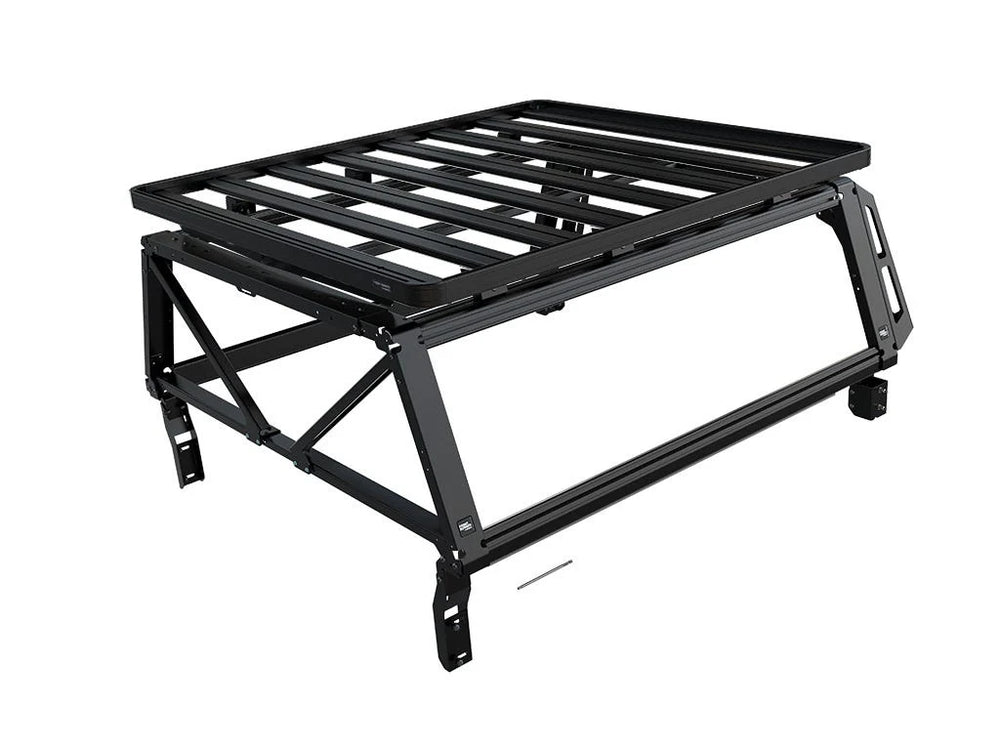 RAM 1500 (5th Gen) 4 Door Crew Cab 5 7in Box (2019-Current) Pro Bed Rack Kit