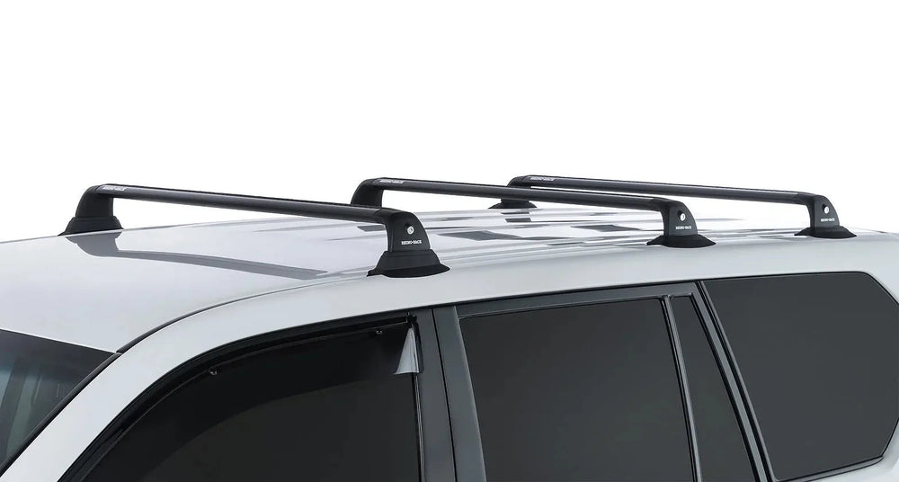 Rhino-Rack USA black roof rack