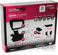 DODGE JOURNEY W/ 4.3 INCH SCREEN 11-UP SDIN/DDIN