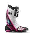 Gaerne GP1 Limited Series Scott Redding Replica Boot Bold White/Pink Size 8