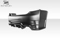 Extreme Dimensions bumper detail