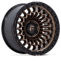 D870 20X10 5X5.0 M-BRNZ-BLK -18MM