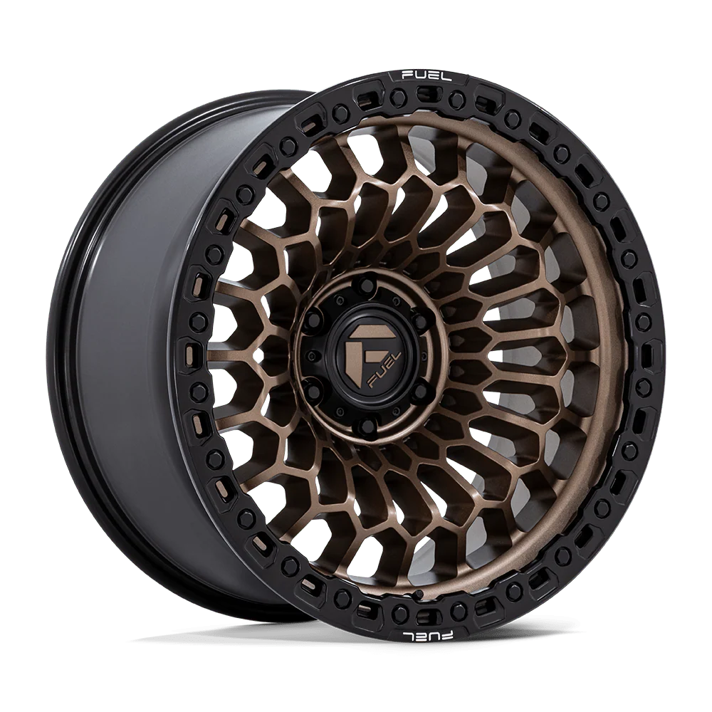 D870 20X10 5X5.0 M-BRNZ-BLK -18MM