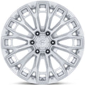 D882 20X9 8X180 G-SLV MACH-FC 1MM