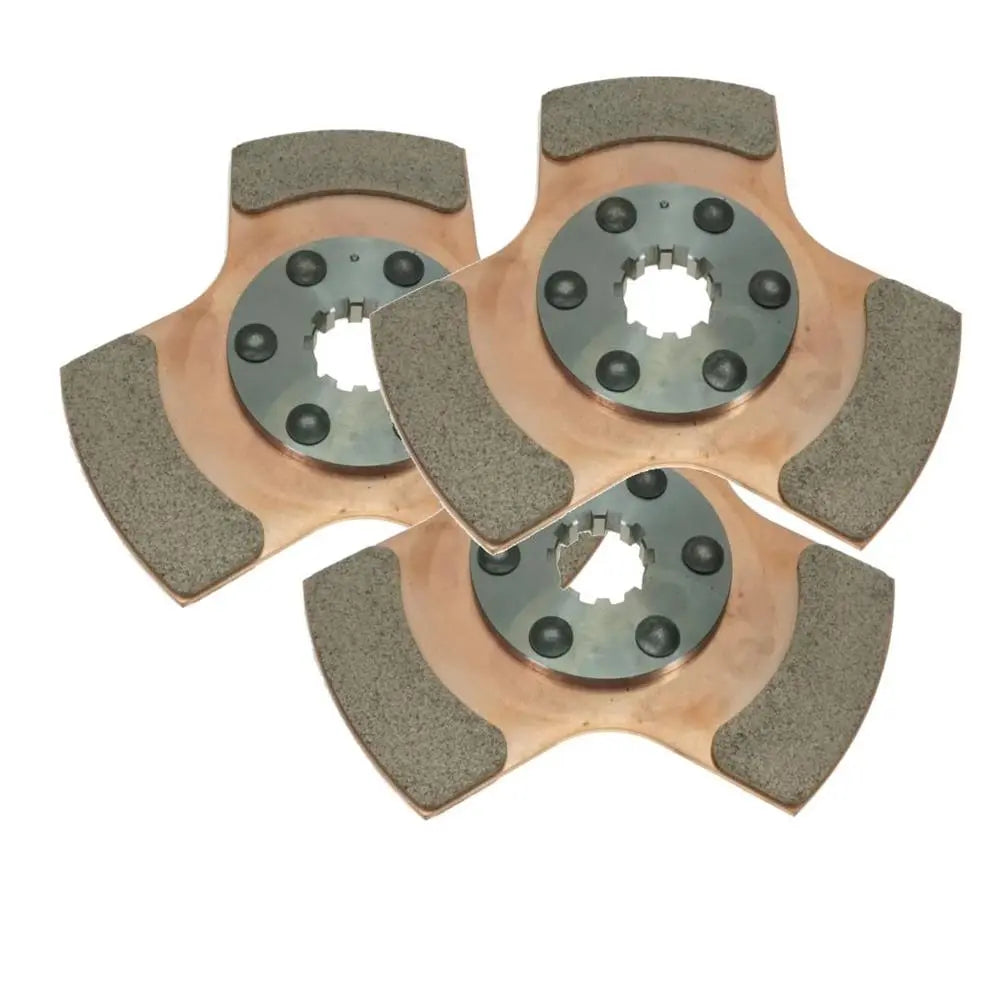 ASSAULT WEAPON CLUTCH / STUD SET 3 DISC