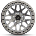 RENEGADE Cast Beadlock Wheel 5 LUG 17x9 5x5 (5x127) -25mm Offset 4 Backspace