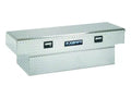 Lund 67-99 Chevy CK Ultima Single Lid Tool Box w/Slant - Brite
