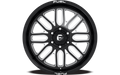 ~(42 lbs. 23X23X13)~ IGNITE 20x10 6x135.00 GLOSS BLACK MILLED (-18 mm)