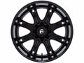 D853 20X10 6X135/5.5 G-BLK MILL -18MM