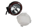 HID LIGHTS, BLK PAIR