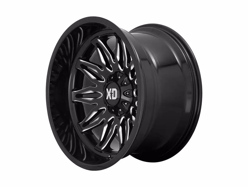 GUNNER 22X10 5X127.00/5X139.70 GLOS