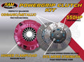 POWERGRIP CLUTCH SET 195585 GM 11 DIAPHRAGM 1 1/826