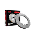 DBA 08-19 Audi R8 (w/Iron Rotor) Front 5000 Series Drilled & Slotted Ring