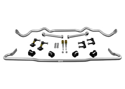 Nolathane sway bar