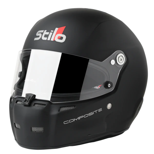 Helmet ST5 GT X-Small 54 Composite Flt Blk SA2020