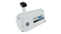 SIDE MOUNT SINGLE LEVER WHITE