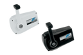SIDE MOUNT SINGLE LEVER WHITE