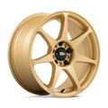MR154 18X8 5X4.5 GOLD 30MM