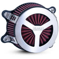 Vance & Hines HD Touring/Softail Radiant III Intake Kit Chrome