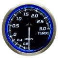 Defi blue gauge