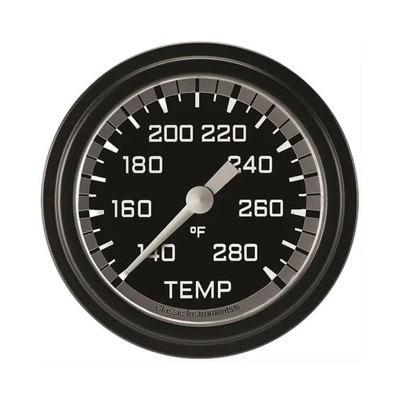 AUTO CRS GRY 2 5/8 IN WATER TEMP 3/