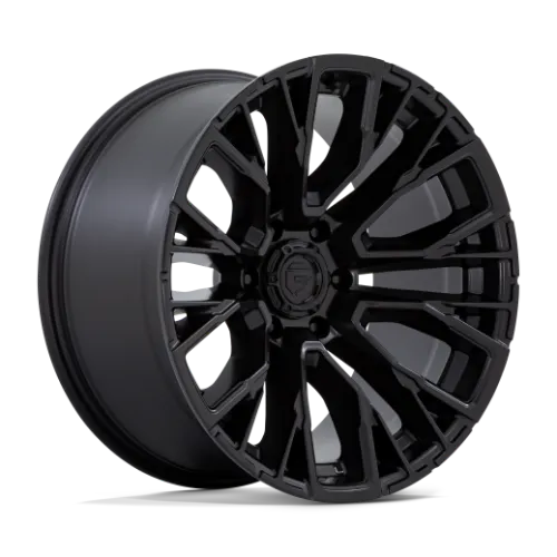 D847 17X9 6X135 BLK-OUT 1MM