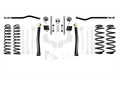 Jeep Wrangler JL 2.5 Inch Diesel Enforcer Lift Stage 2 Plus with Bilstein Shocks EVO Manufacturing