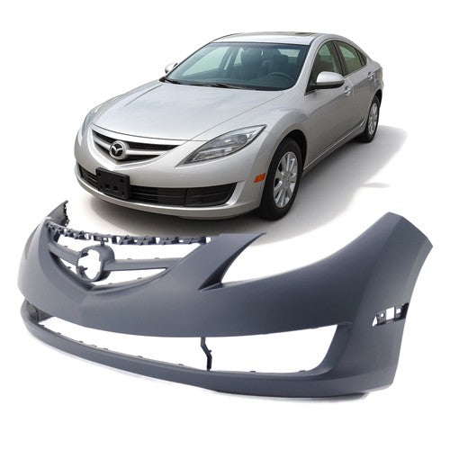 FT BUMPER CVR (P) MAZDA6 0913