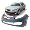FT BUMPER CVR (P) MAZDA6 0913