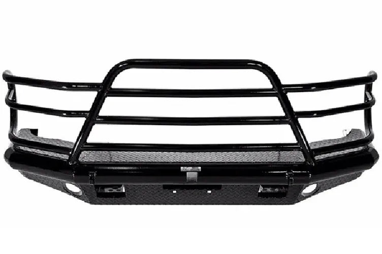 BUMPER WITH ONLY REVERSE SENSOR