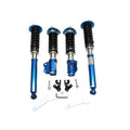 Cusco Mitsubishi Evo 7/8/9 CT9A Sports R (Blue Springs) Coilover Set (Mono-Tube 24-way Adj.)