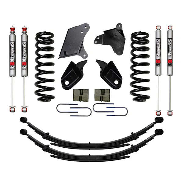 6"SYS 80-96 F150 2WD W/4M95