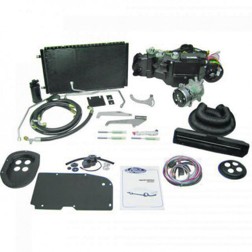 A/C Complete Kit 66-67 Chevelle w/o Factory Air
