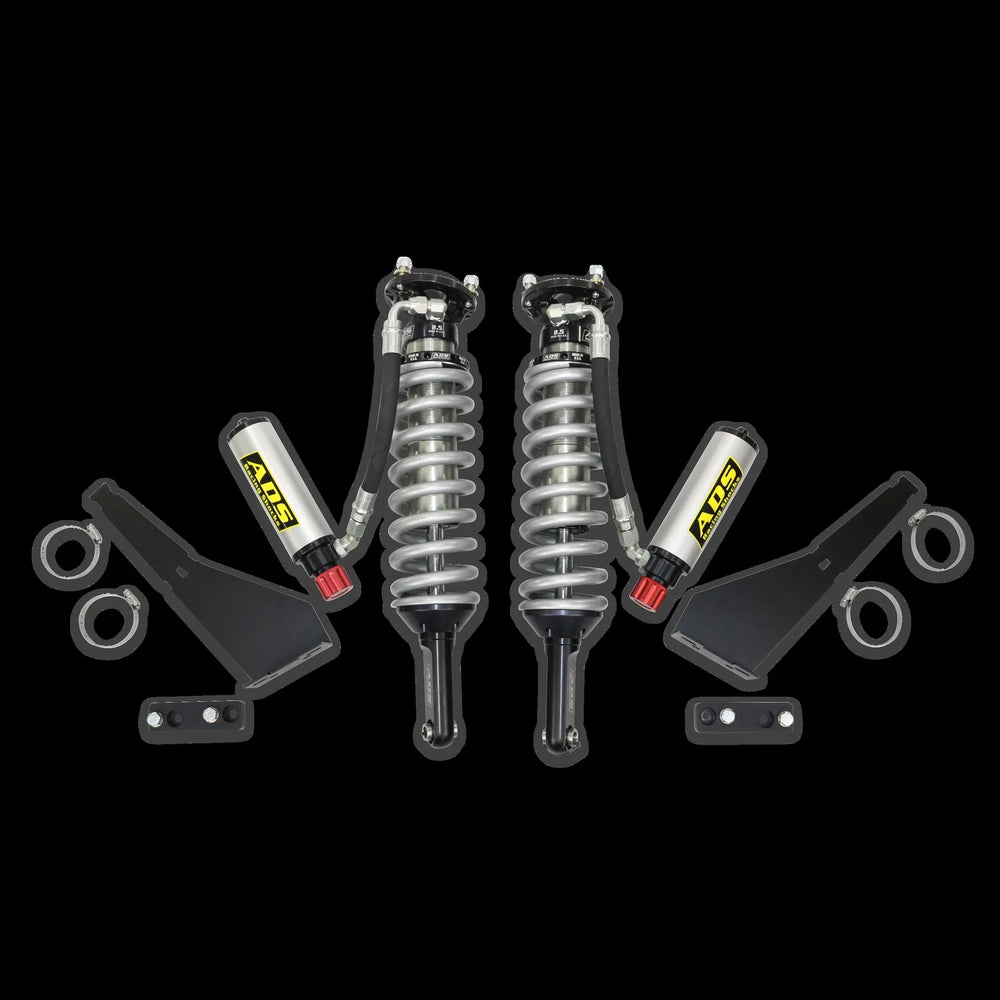 DF 2.5IN FRT 6 LUG CO REMCLKRES 90DEG CAD