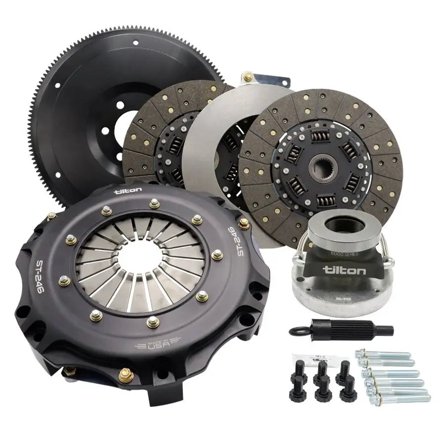 Cltuch Kit Twin Disc Camaro 2010-2015