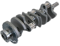 Eagle auto part close-up