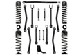 Rock Krawler 2021+ Jeep Wrangler JT (Diesel) 3in Ultimate Adventure (No Limits) System