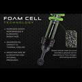 0323 FJ CRUISER/4RUNNER/GX470 FOAM CELL PRO SUSPENSION KITSTAGE 3