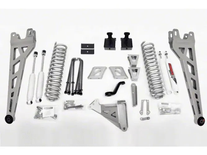 2011-2013 FORD F-250 (4WD) 6 in LIFT KIT PHASE 2 w/ front AND rear shocks -NEW-