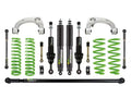 1023 LEXUS GX460 NONKDSS 3IN IM2.5 SUSPENSION LIFT KIT STAGE 3 FRONT 3IN MED/R