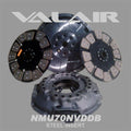 Dual Disc Sintered Iron (SFI Billet Flywheel w Steel Insert)