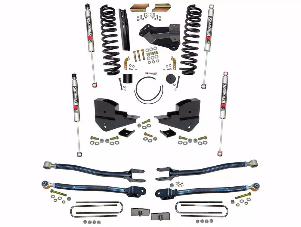 Skyjacker lift kit