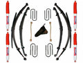 Skyjacker 4"SYS,2000 F250/350 V8 ONLY
