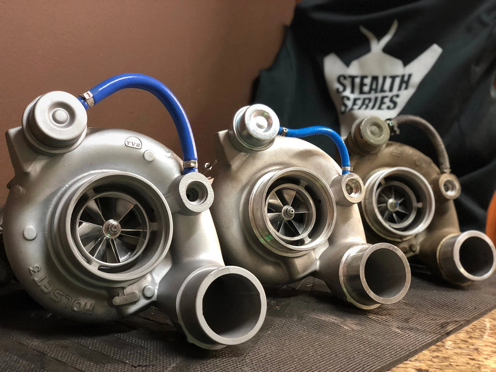 3rd Gen Stealth 64 Turbo (351CW)