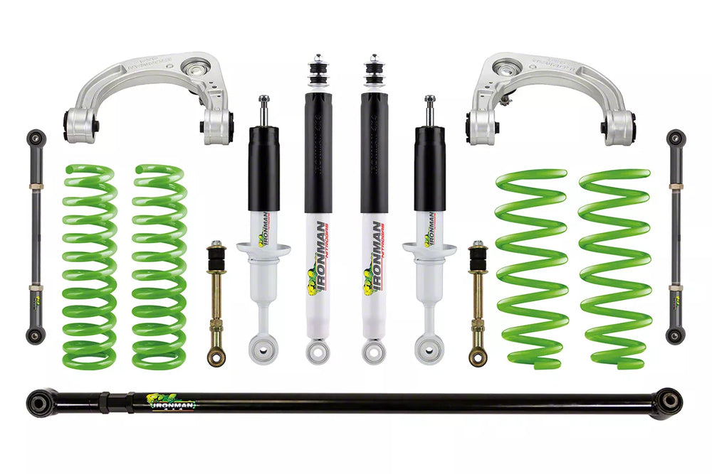 IRONMAN 4X4 auto part